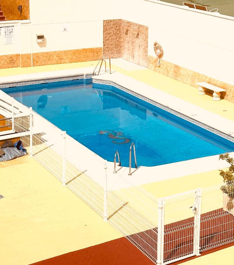 Amazing Beach Apartment!! Benalmádena Buitenkant foto