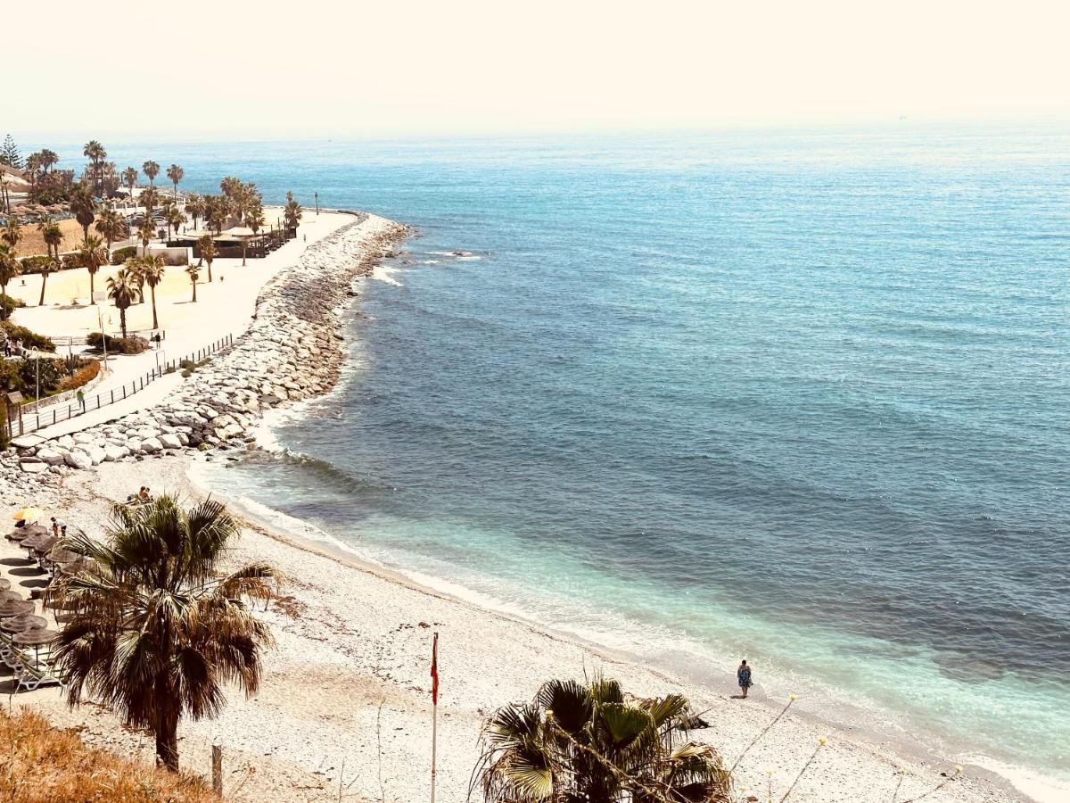 Amazing Beach Apartment!! Benalmádena Buitenkant foto